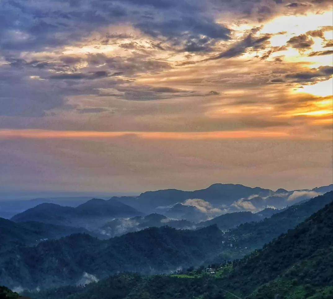 Photo of Mussoorie By Rahul Verma