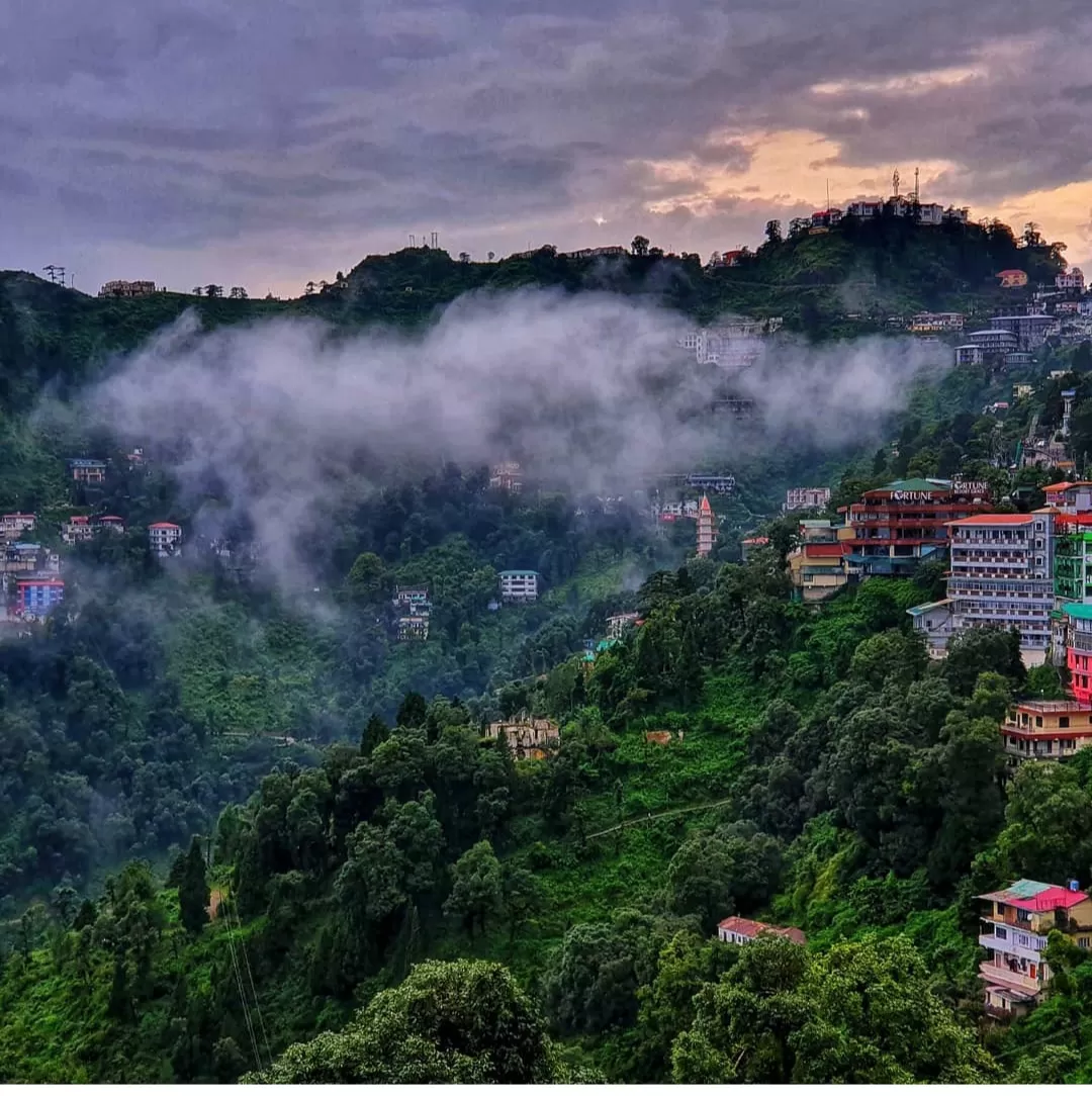 Photo of Mussoorie By Rahul Verma