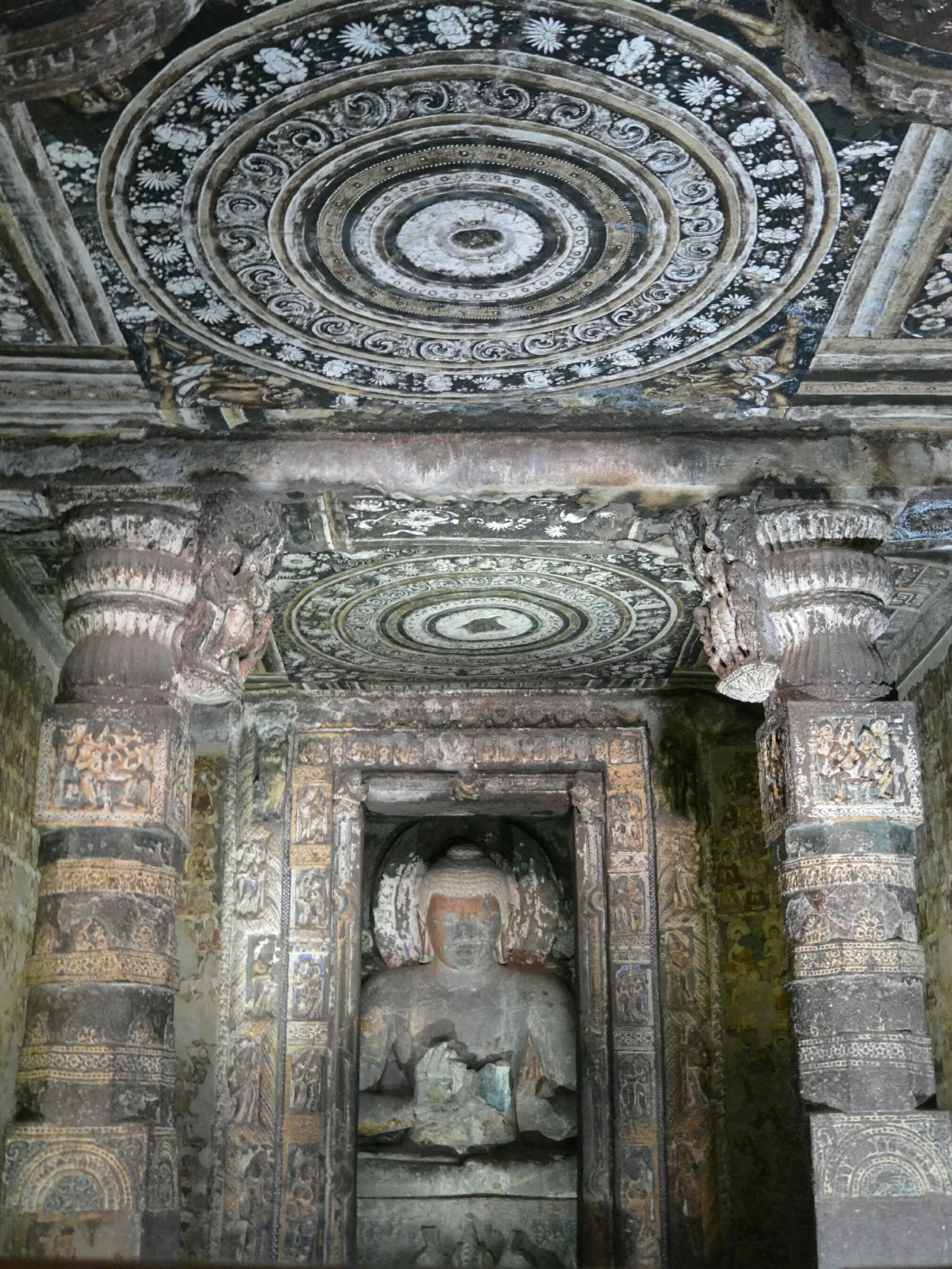 Photo of Ajanta Caves By TravelGreed Tourism