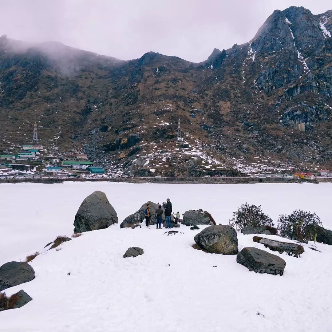 Photo of Gangtok By Rishubh Joshi