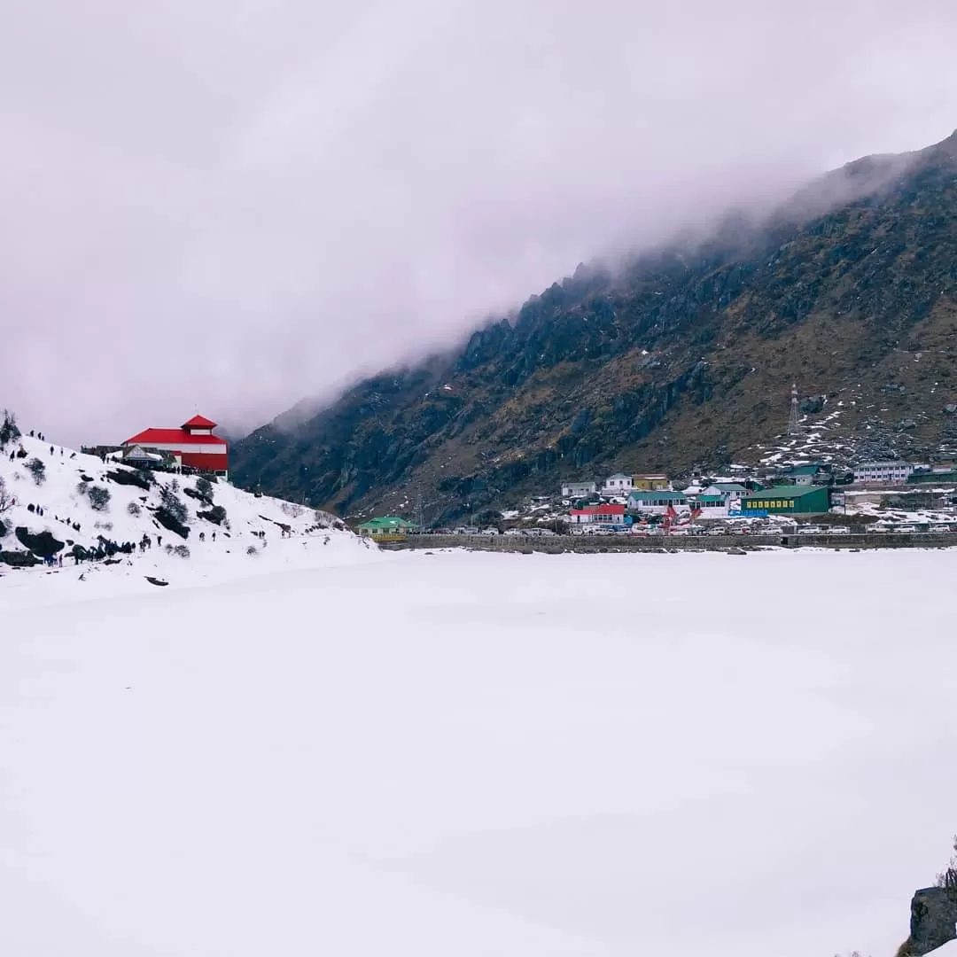 Photo of Gangtok By Rishubh Joshi