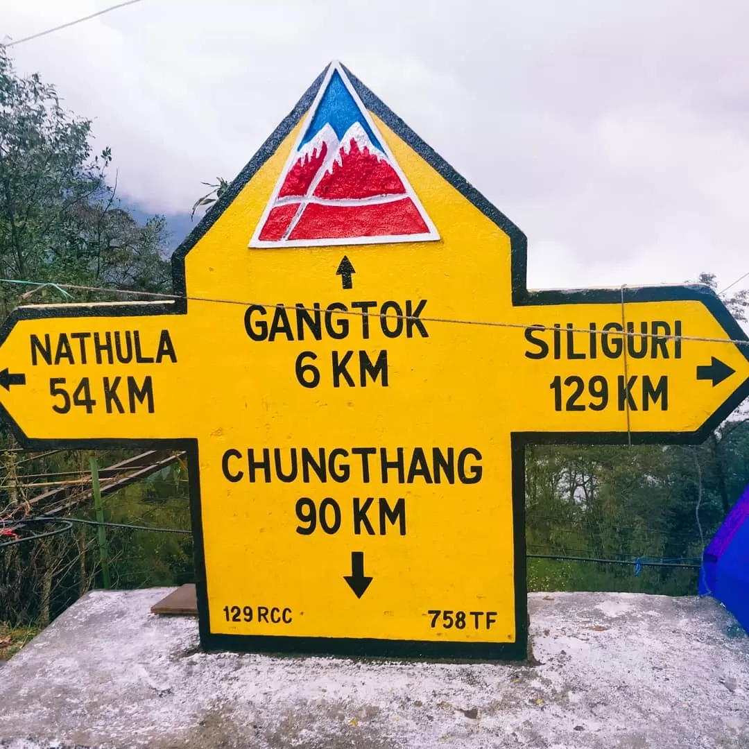 Photo of Gangtok By Rishubh Joshi