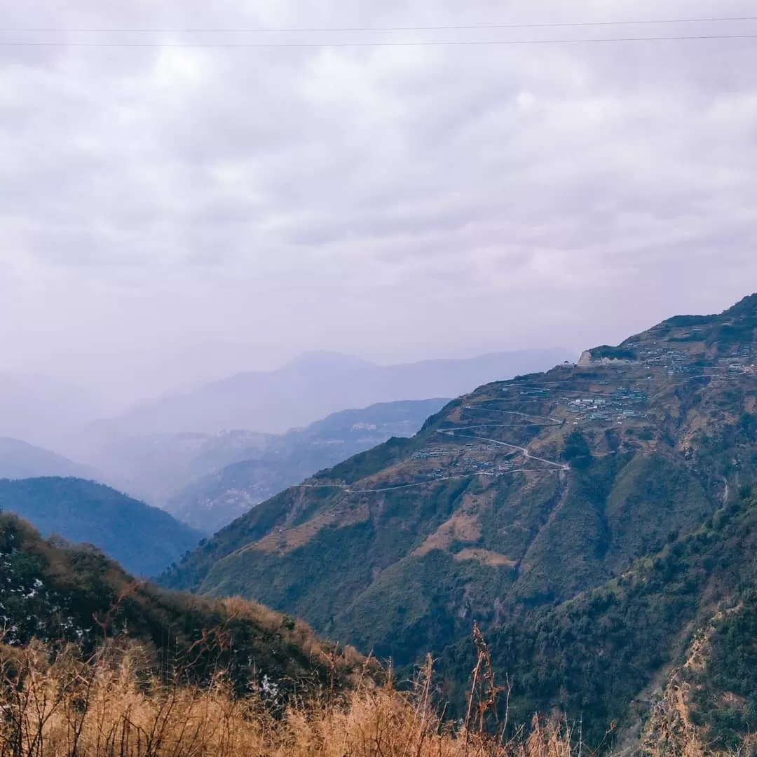 Photo of Gangtok By Rishubh Joshi