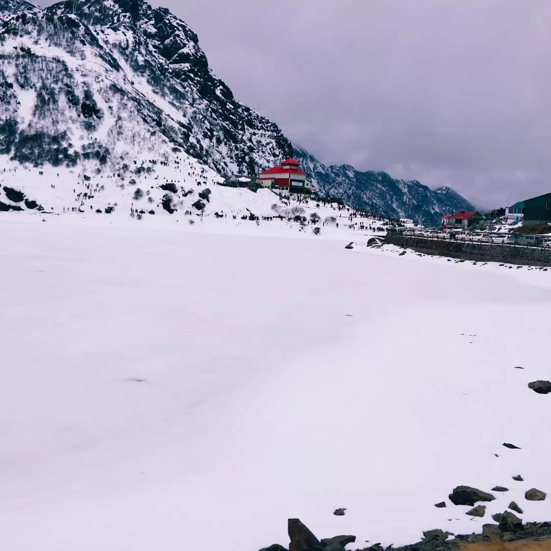 Photo of Gangtok By Rishubh Joshi