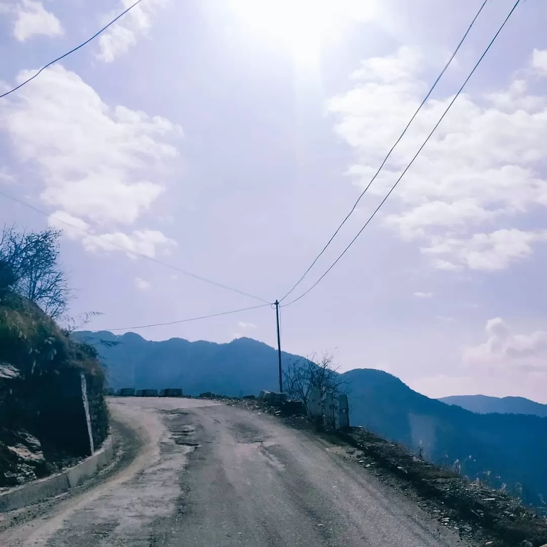Photo of Gangtok By Rishubh Joshi