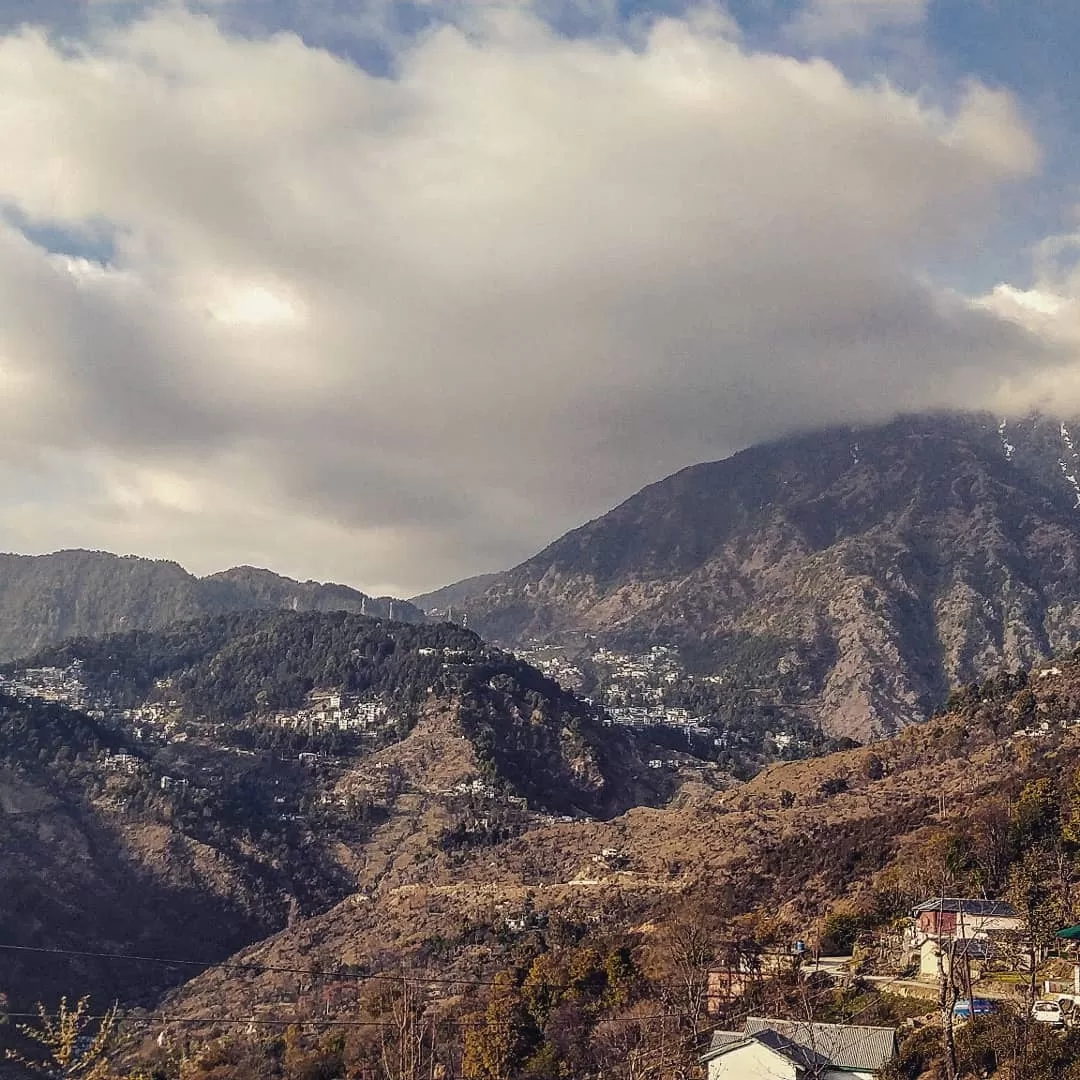 Photo of McLeod Ganj By Rishubh Joshi