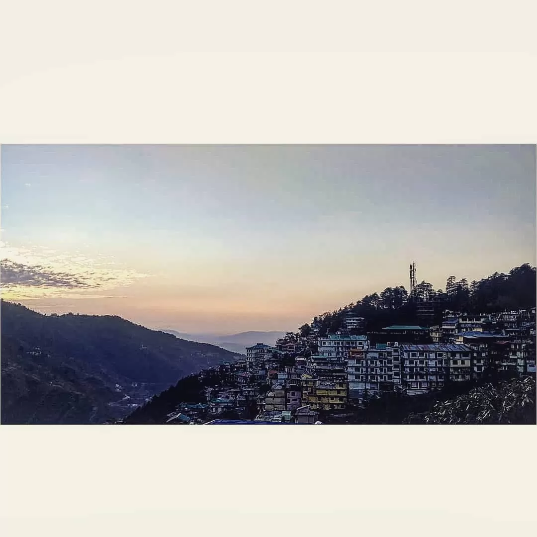 Photo of McLeod Ganj By Rishubh Joshi