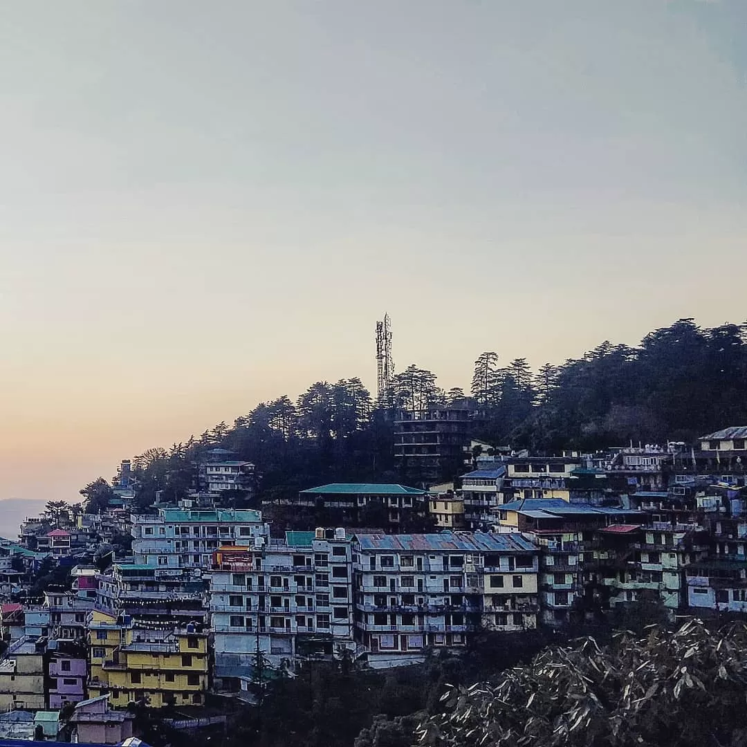 Photo of McLeod Ganj By Rishubh Joshi