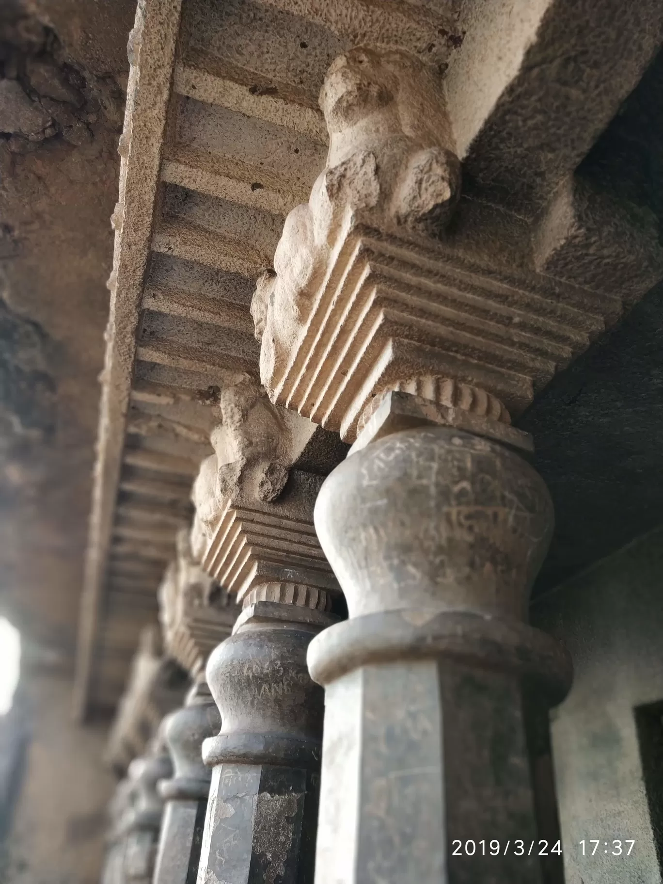 Photo of Lenyadri Buddhist Caves By Abhiman Kokate