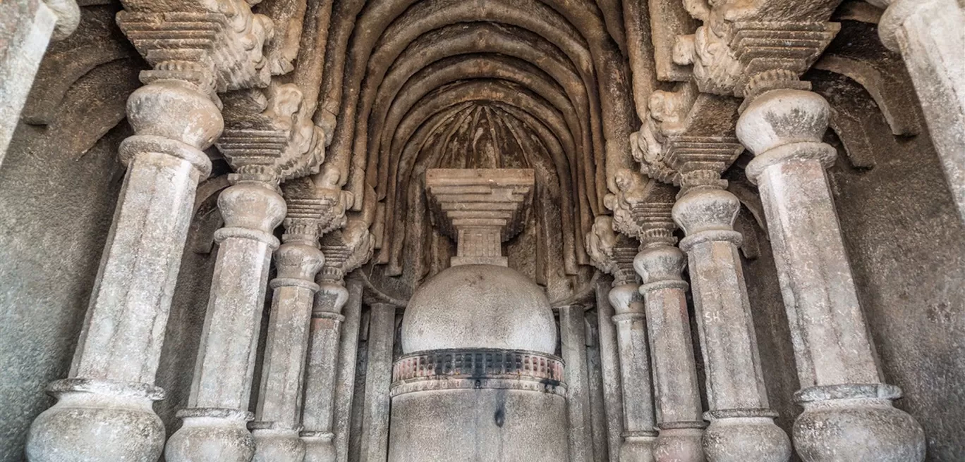 Photo of Lenyadri Buddhist Caves By Abhiman Kokate