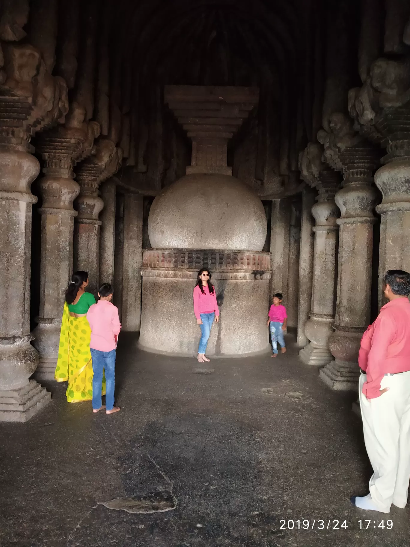 Photo of Lenyadri Buddhist Caves By Abhiman Kokate