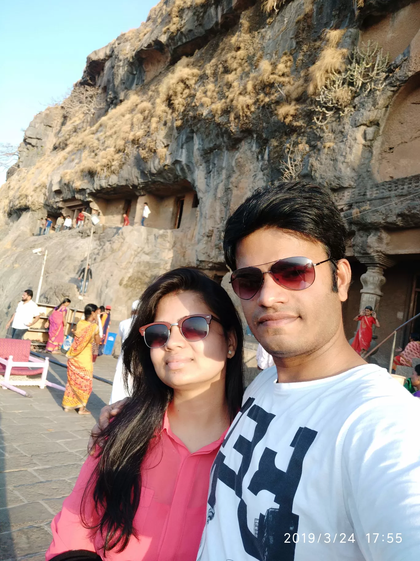Photo of Lenyadri Buddhist Caves By Abhiman Kokate