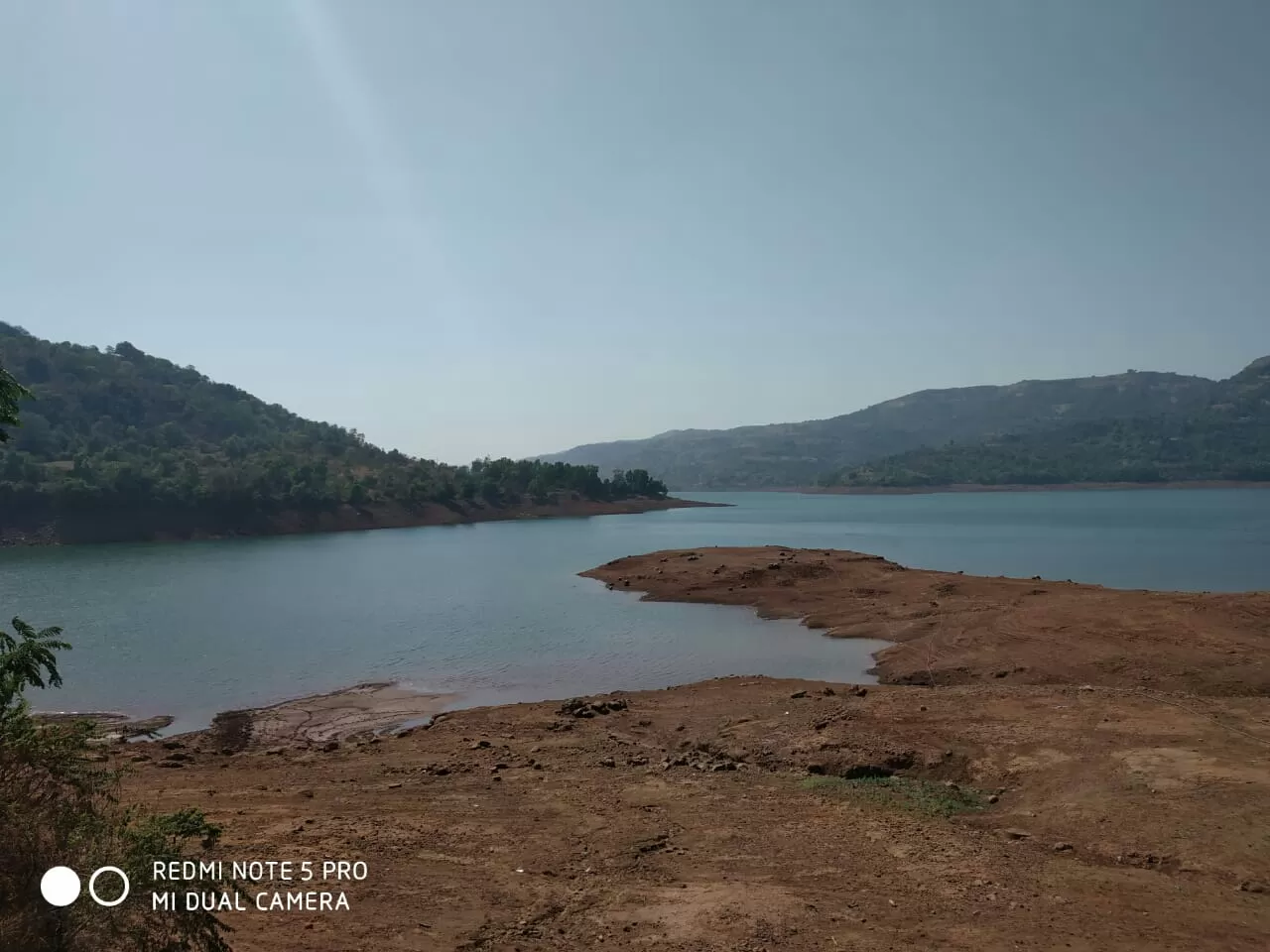 Photo of Panshet Dam By Abhiman Kokate