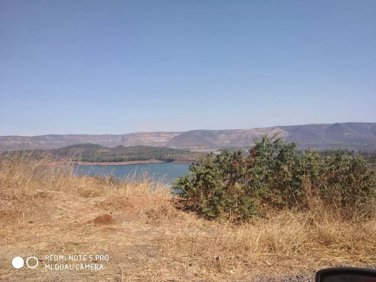 Photo of Panshet Dam By Abhiman Kokate