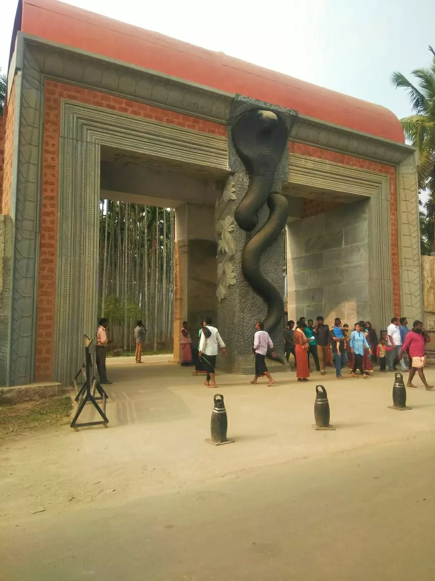 Photo of Isha Yoga Center By Abhiman Kokate