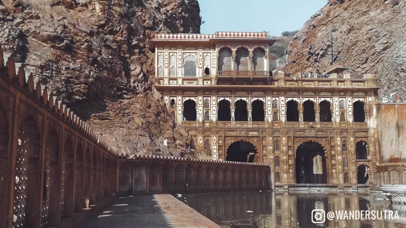 Photo of Galta Ji Temple By Ankit Sharma (wandersutra) 