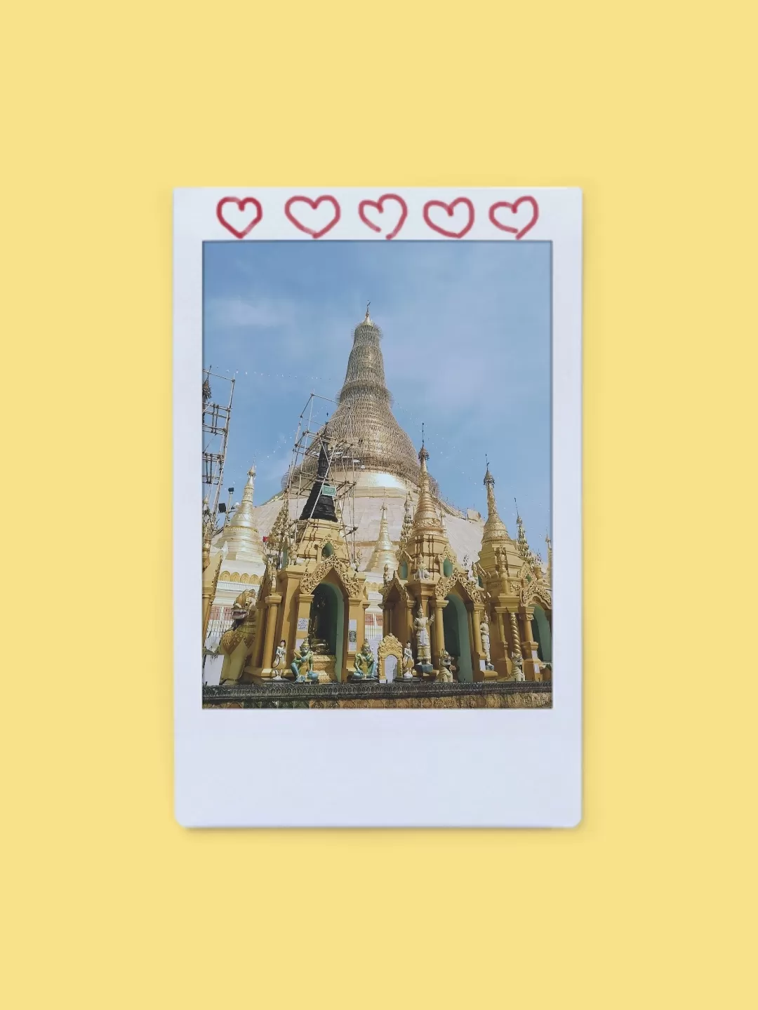 Photo of Shwedagon Pagoda By Ching Khan Nuam