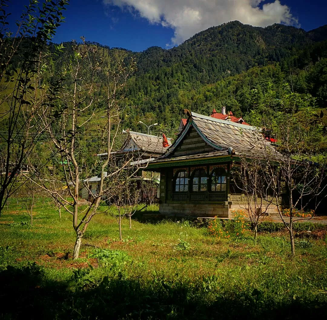 Photo of Sarahan By Pankaj Kaushik