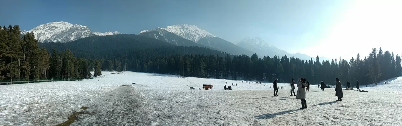 Photo of Jammu and Kashmir By Anushree Khubele