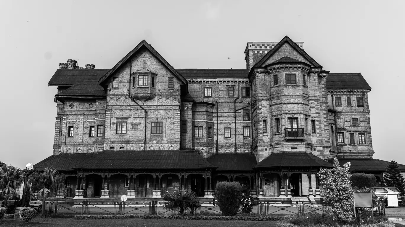 Photo of Hari Niwas Palace By Satvik Gupta