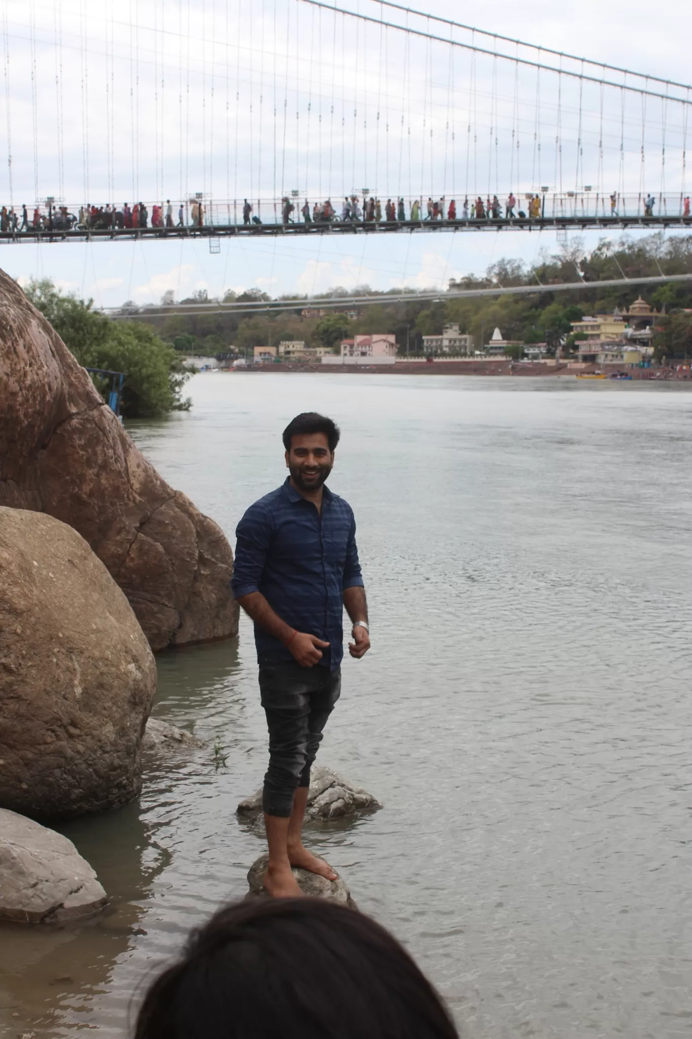Photo of Rishikesh By Ravi yadav