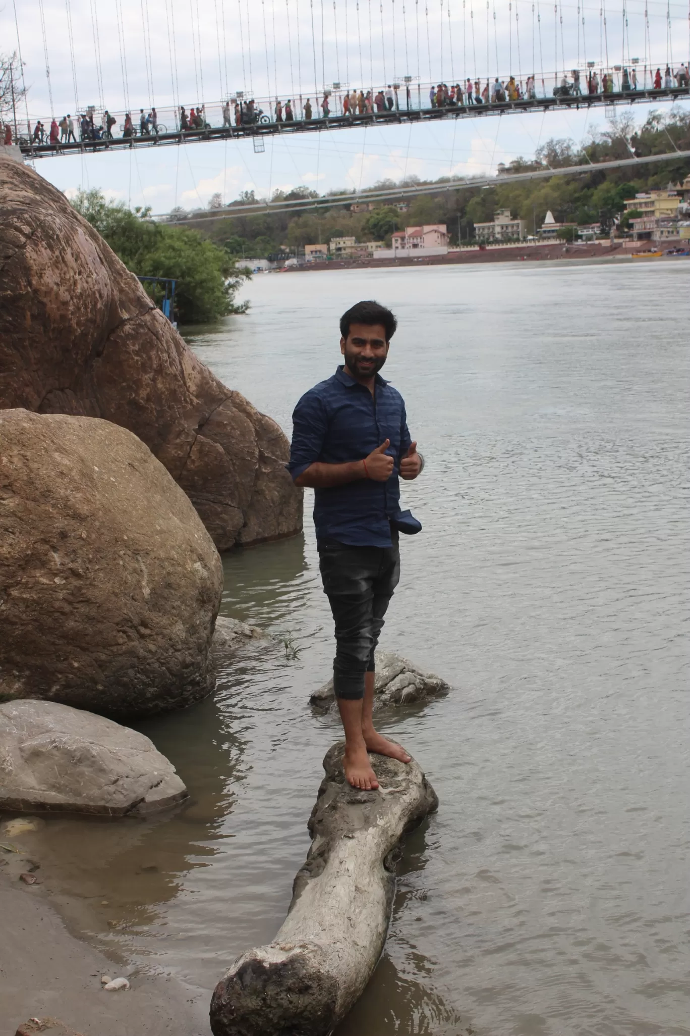 Photo of Rishikesh By Ravi yadav