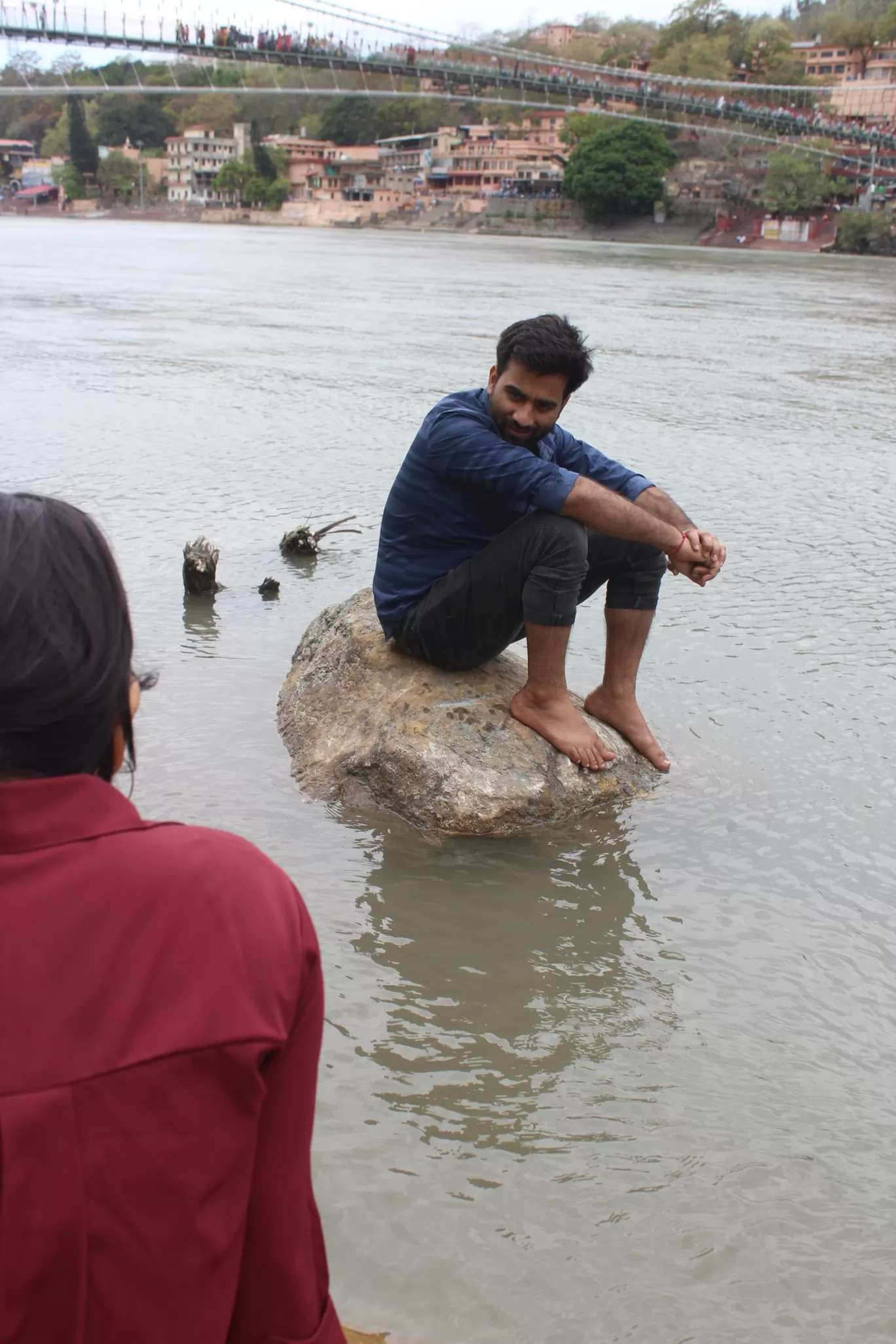 Photo of Rishikesh By Ravi yadav