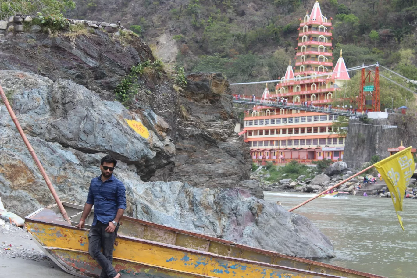 Photo of Rishikesh By Ravi yadav