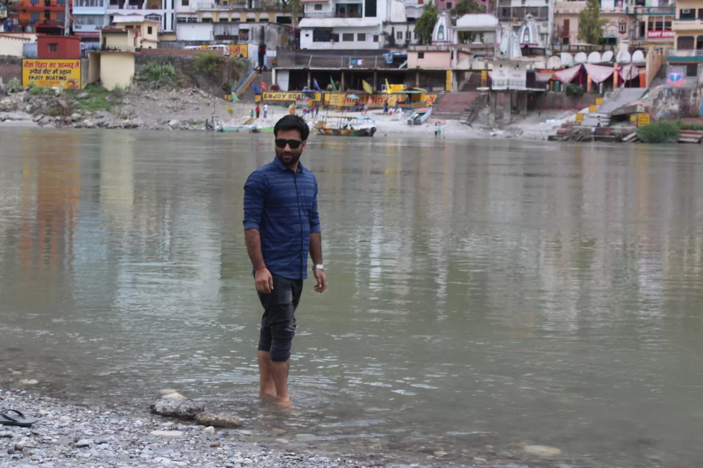 Photo of Rishikesh By Ravi yadav