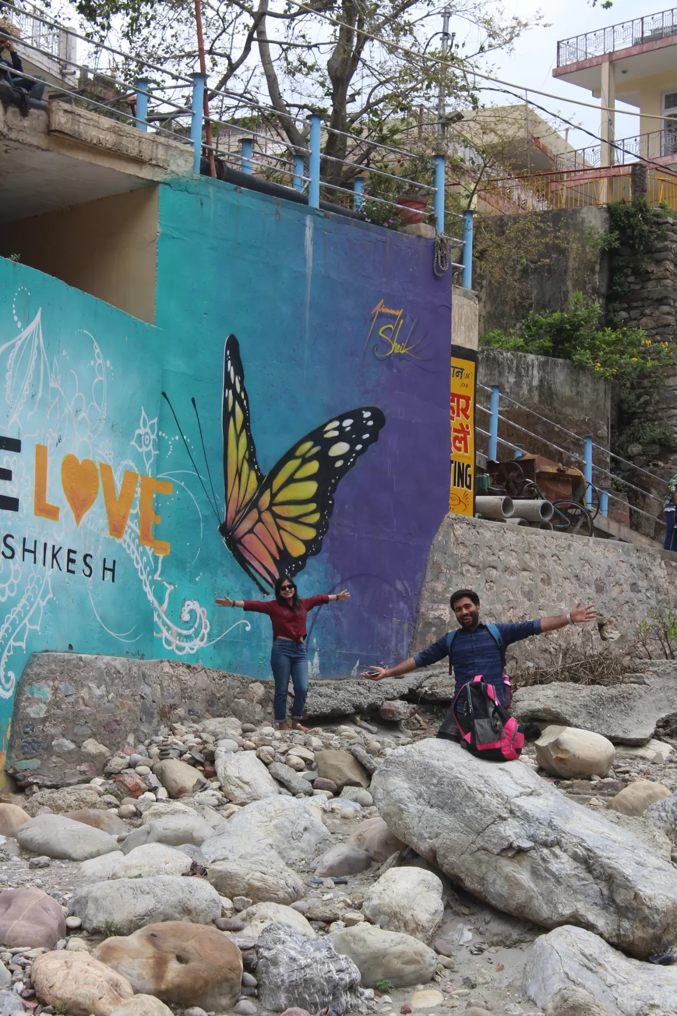 Photo of Rishikesh By Ravi yadav