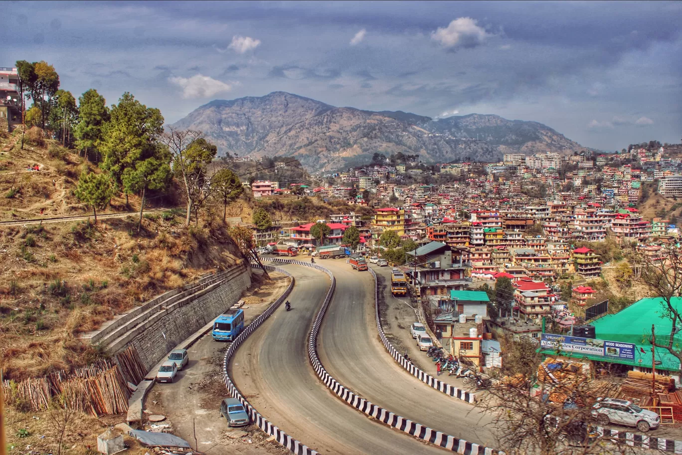 Photo of Shimla By Sahil Manhas