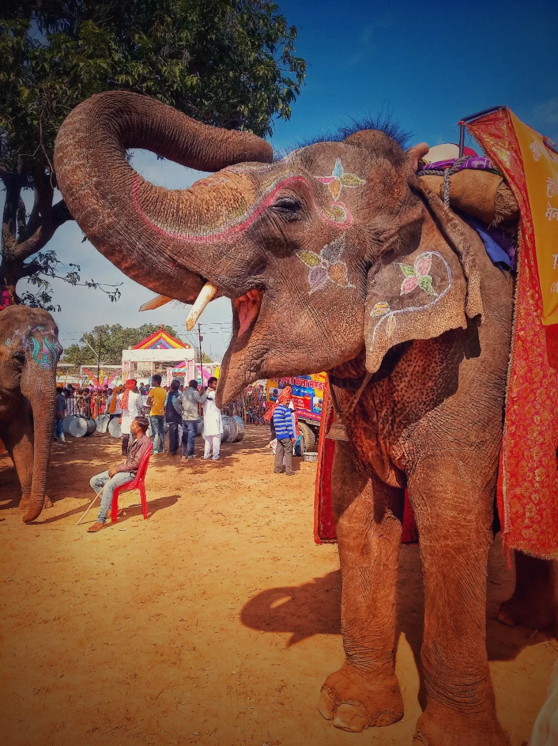 Photo of AharJi Digamber Atishay Kshetra By vicky jain umesh 