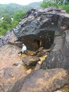 Photo of Pandav Caves By vicky jain umesh 