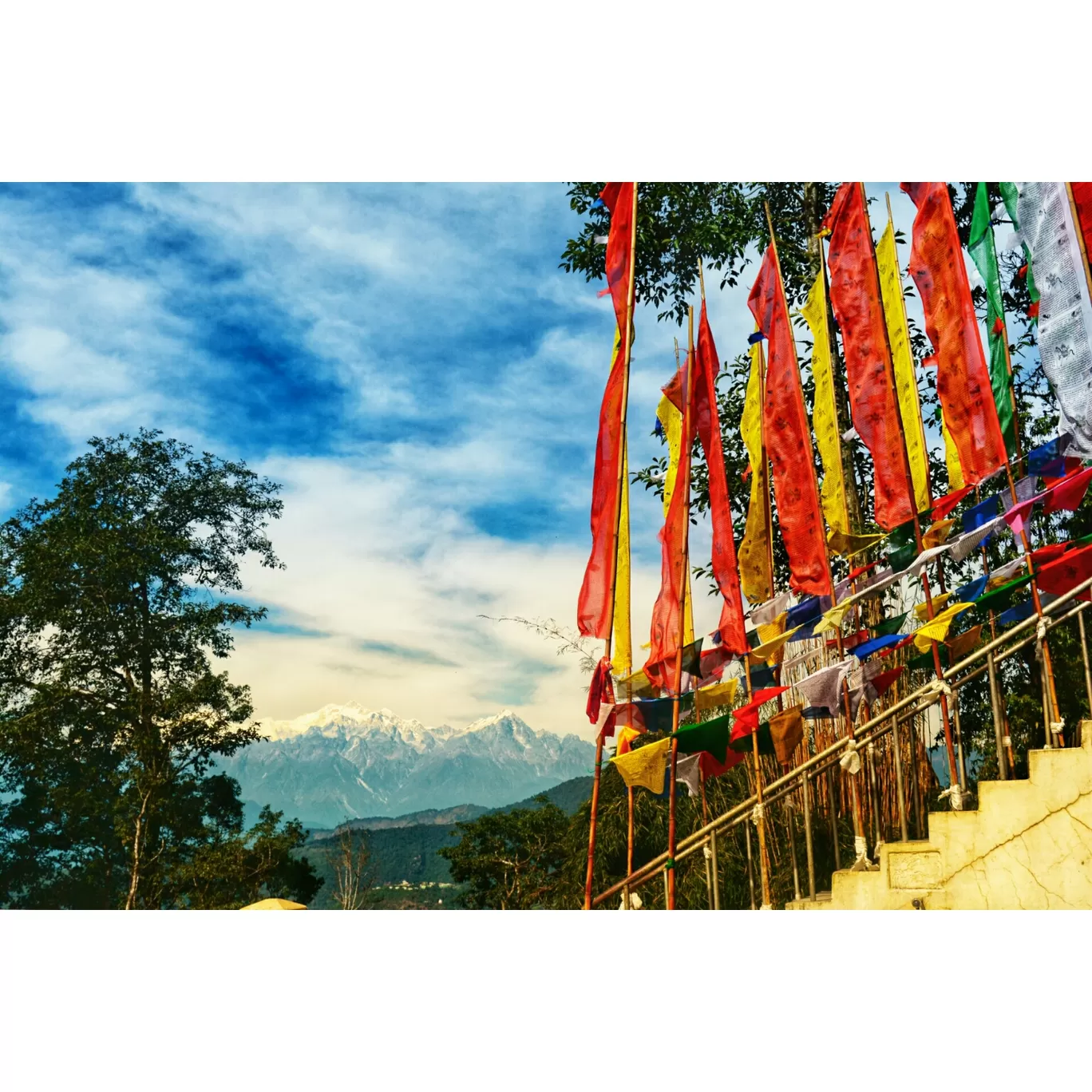Photo of Sikkim By Sidhi Somani
