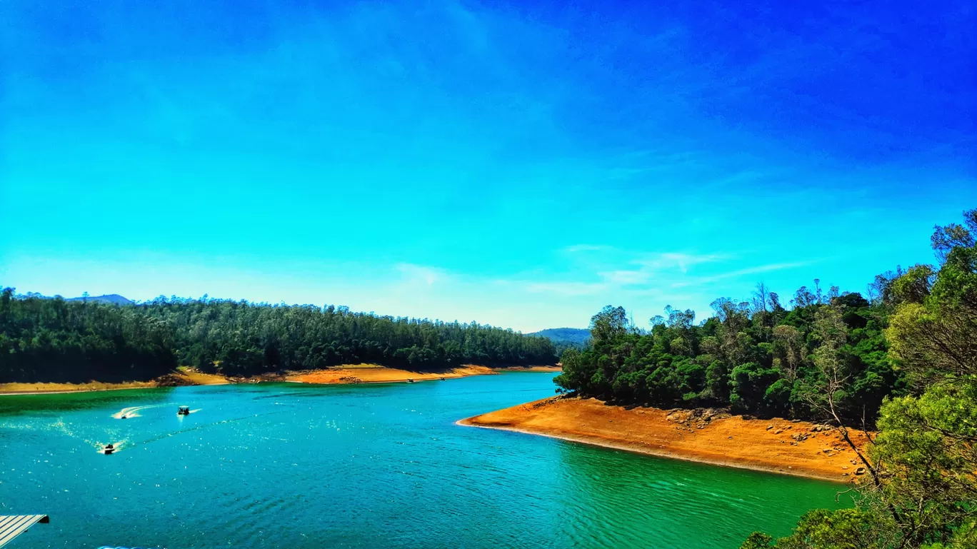 Photo of Pykara Boat House By Sudhagar Dpselvam