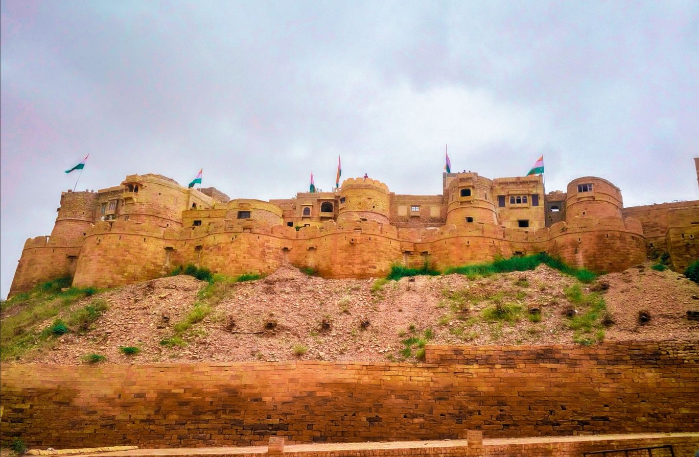 Photo of Jaisalmer By Abhishek Kr Yadav
