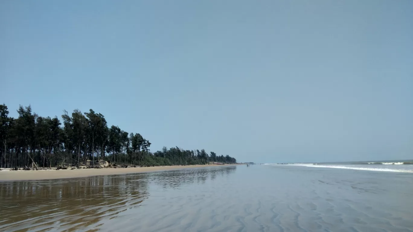 Photo of Tajpur By Maumita Bhattacharjee
