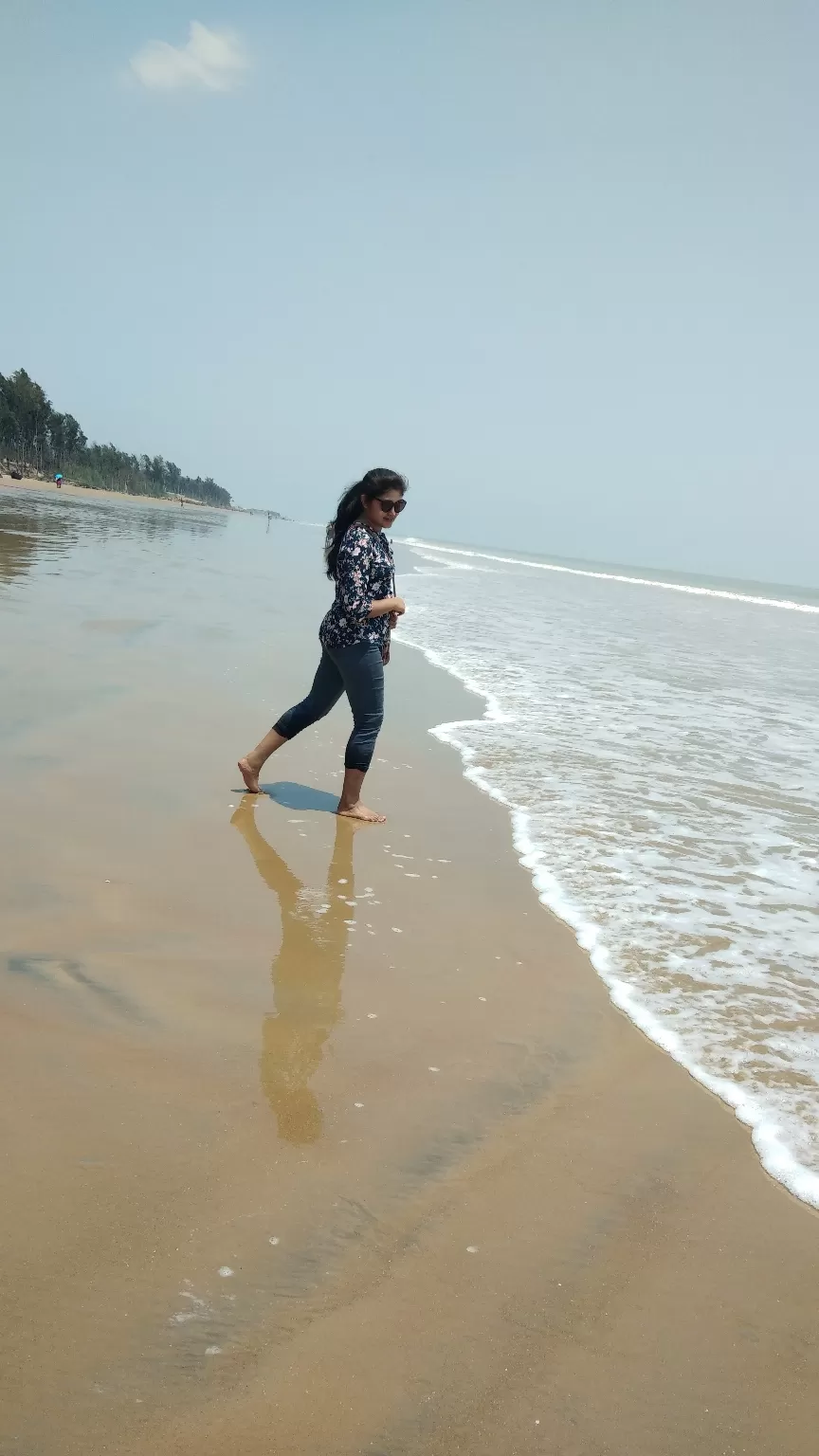 Photo of Tajpur By Maumita Bhattacharjee