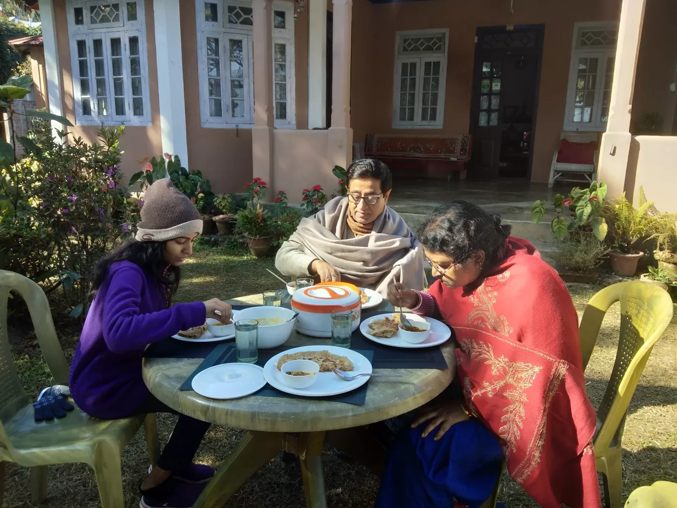 Photo of Rodhighar Homestay By Maumita Bhattacharjee