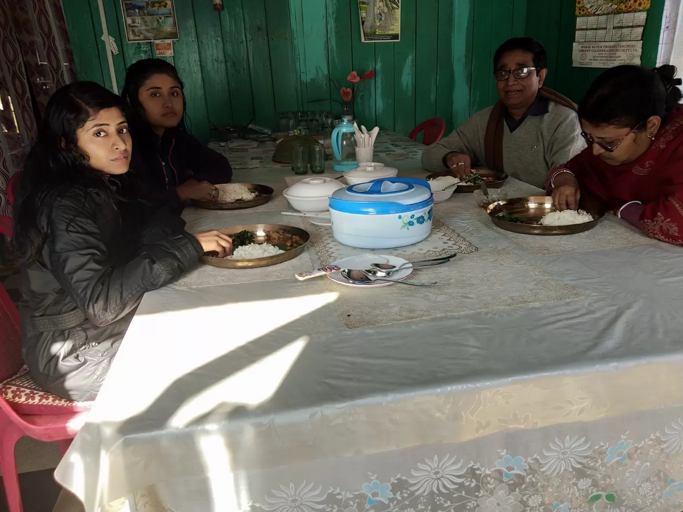 Photo of Rodhighar Homestay By Maumita Bhattacharjee