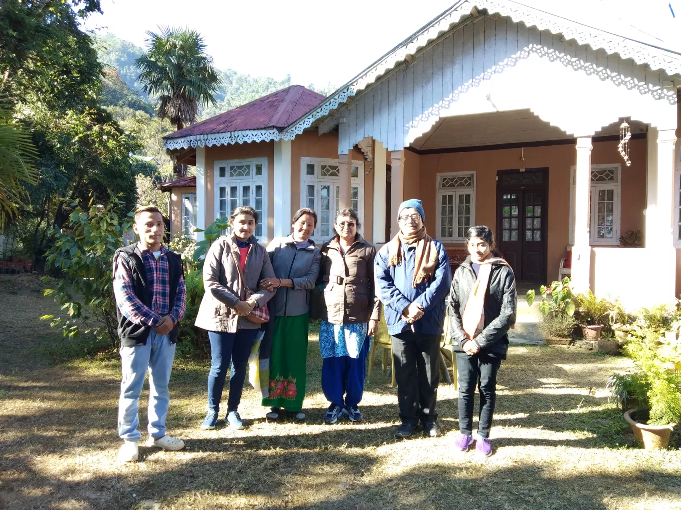 Photo of Rodhighar Homestay By Maumita Bhattacharjee