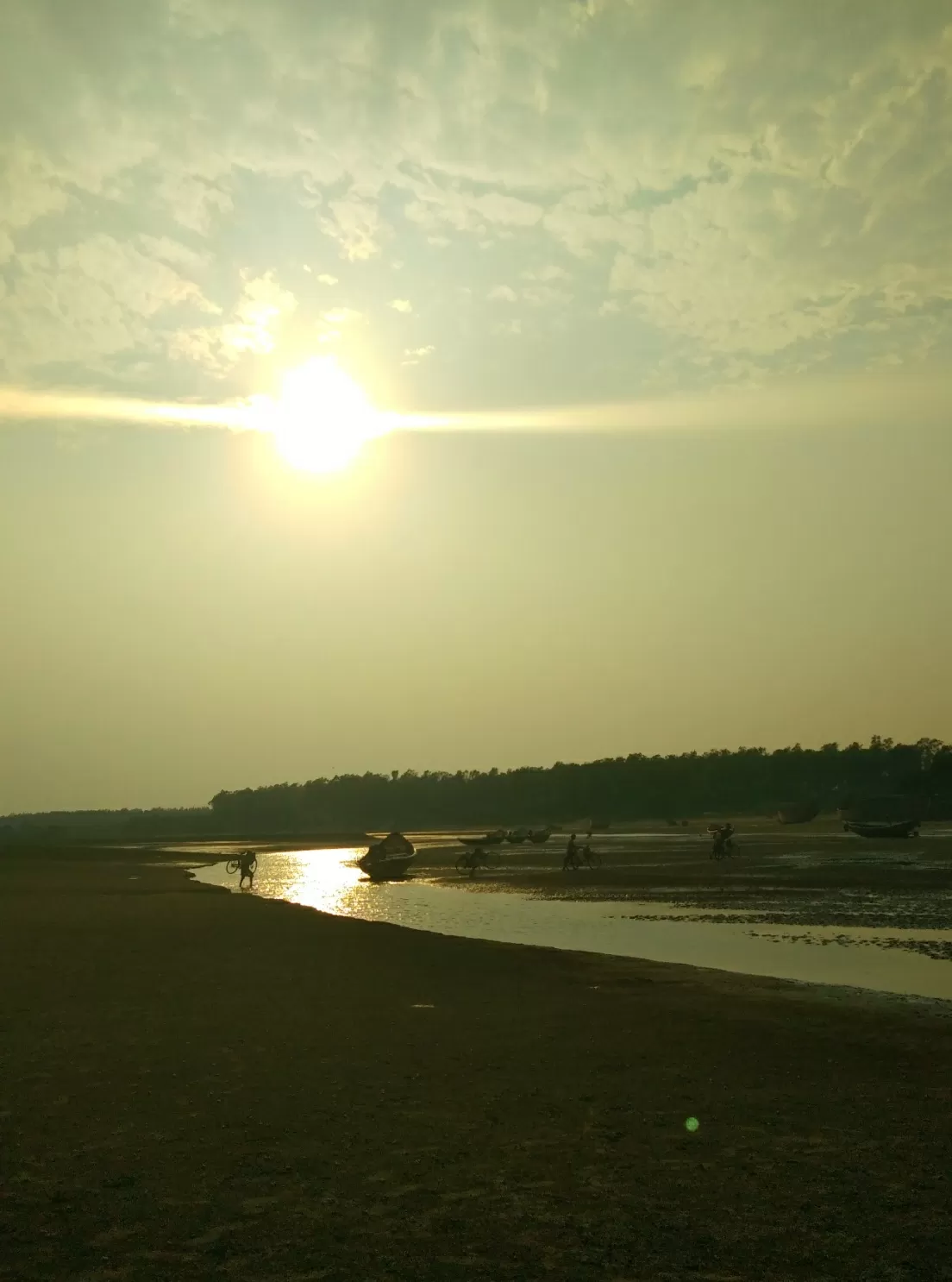 Photo of Digha By Maumita Bhattacharjee