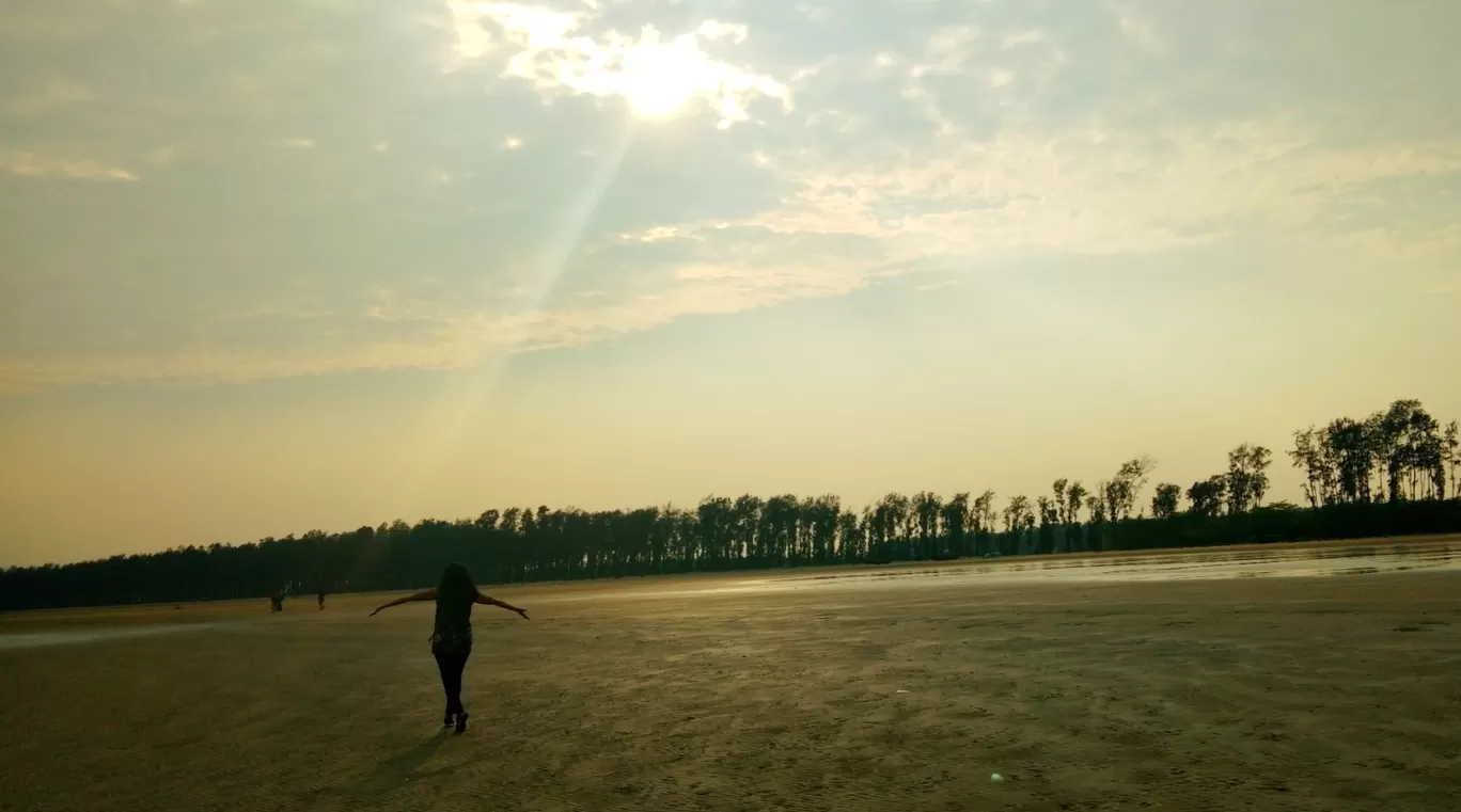 Photo of Digha By Maumita Bhattacharjee