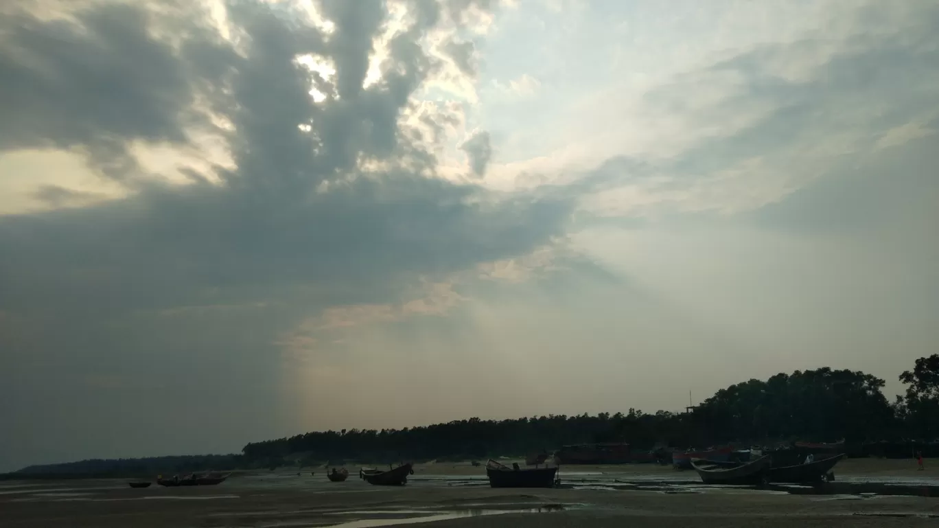 Photo of Digha By Maumita Bhattacharjee