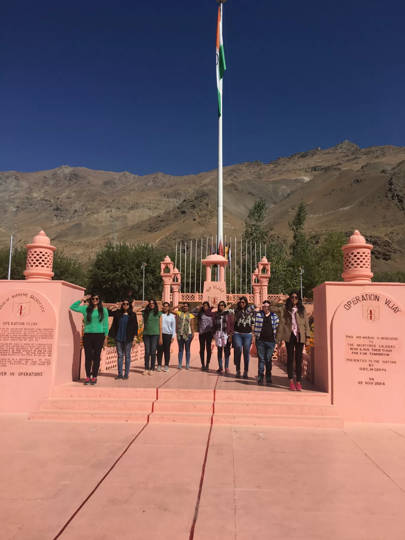Photo of Finally Leh' ed By jagruti mistry