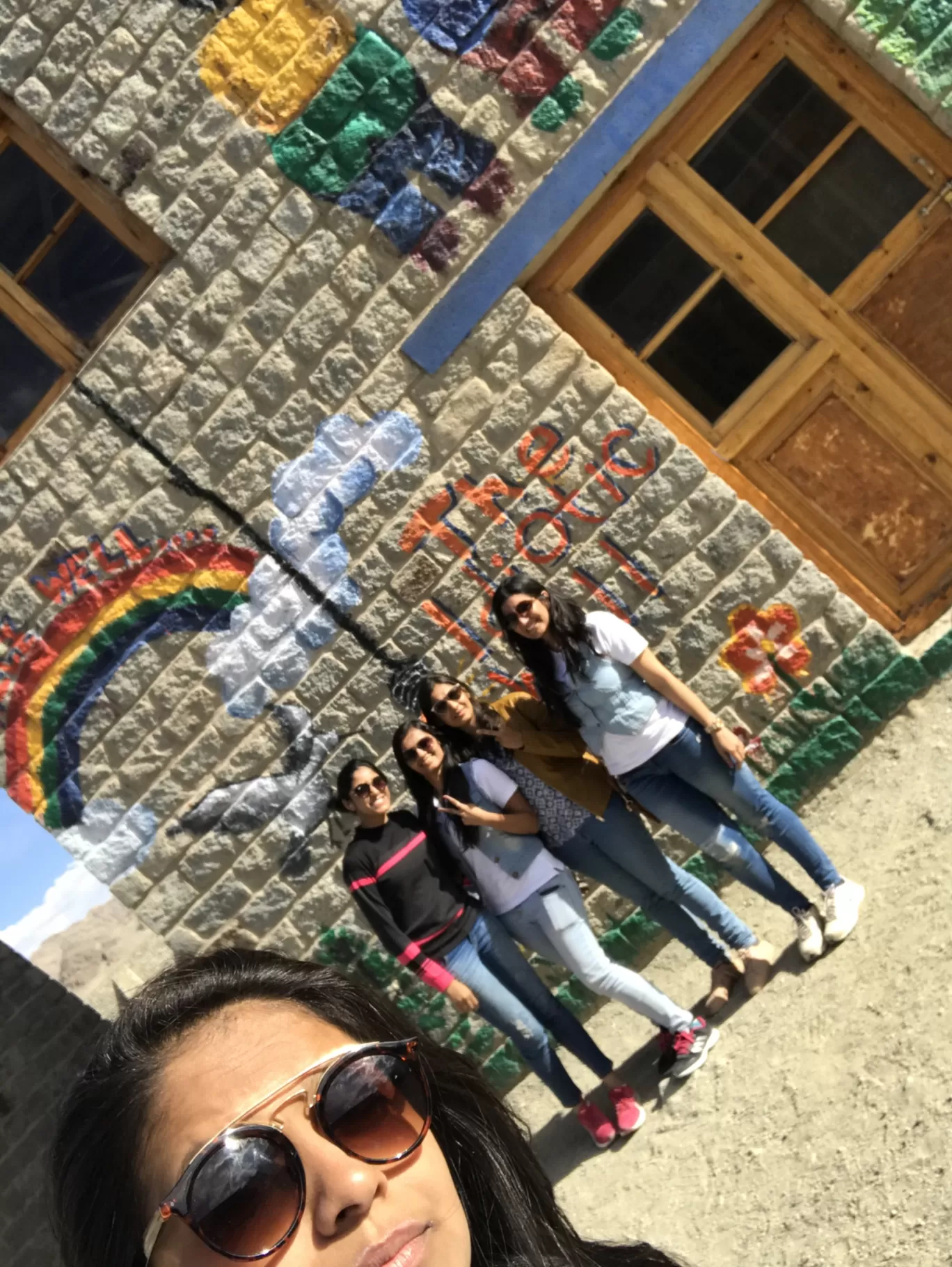 Photo of Finally Leh' ed By jagruti mistry