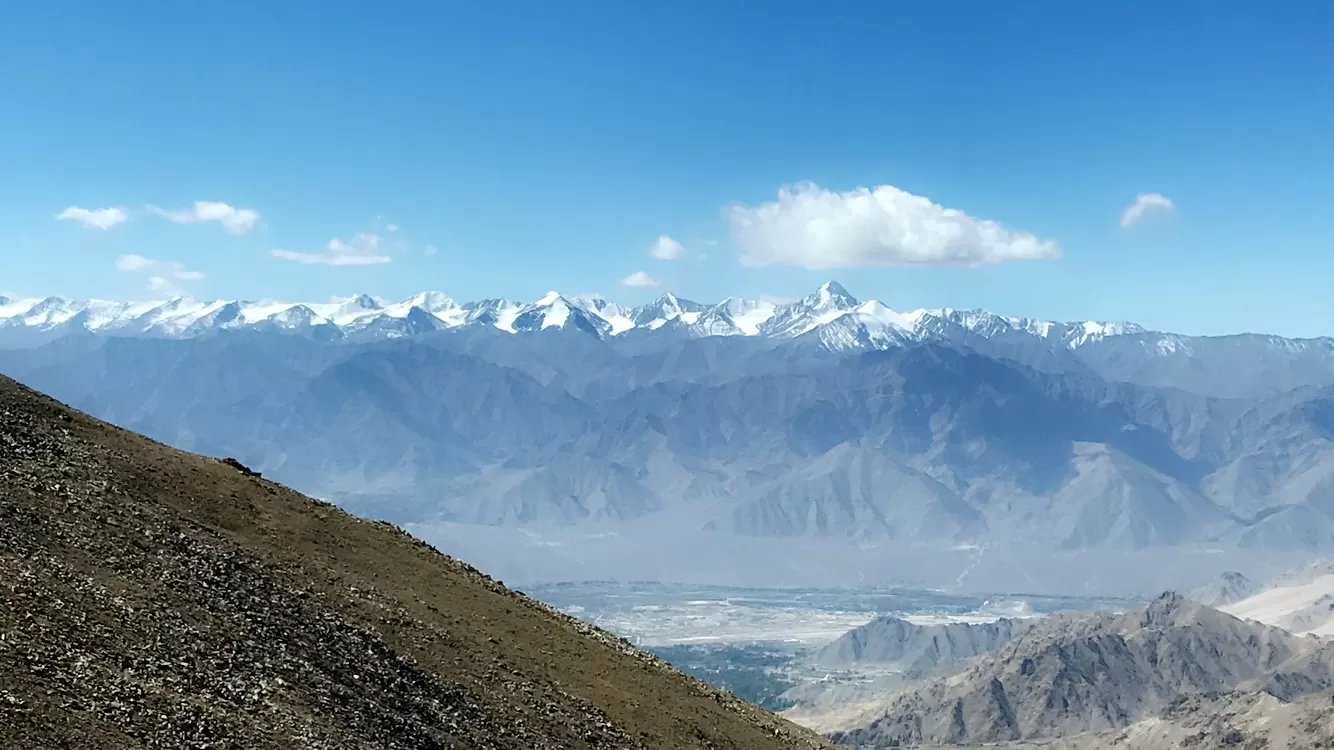 Photo of Finally Leh' ed By jagruti mistry