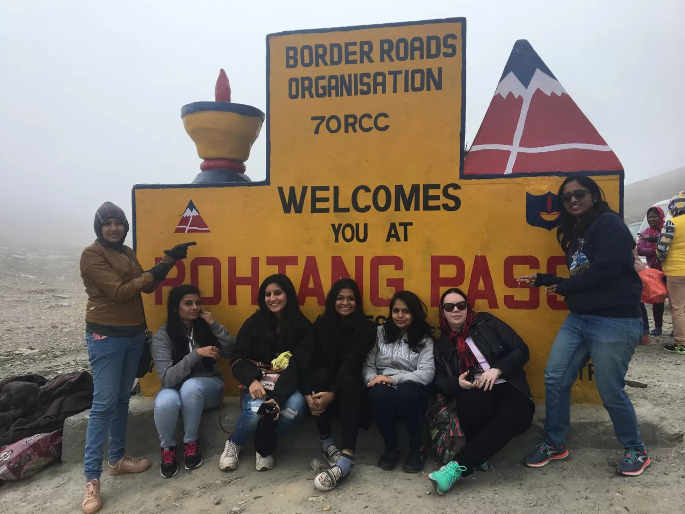 Photo of Finally Leh' ed By jagruti mistry