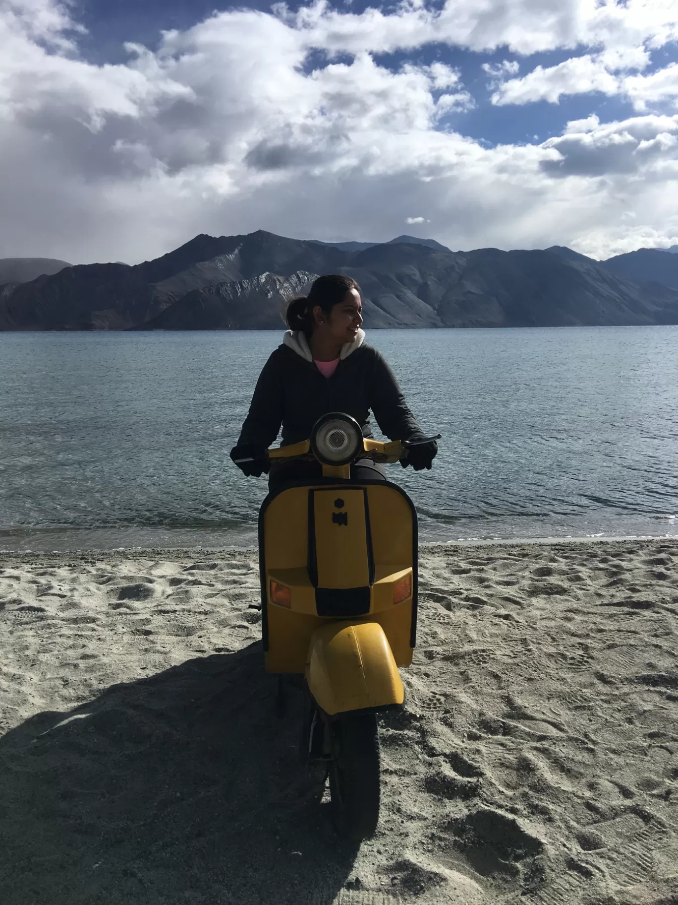 Photo of Finally Leh' ed By jagruti mistry
