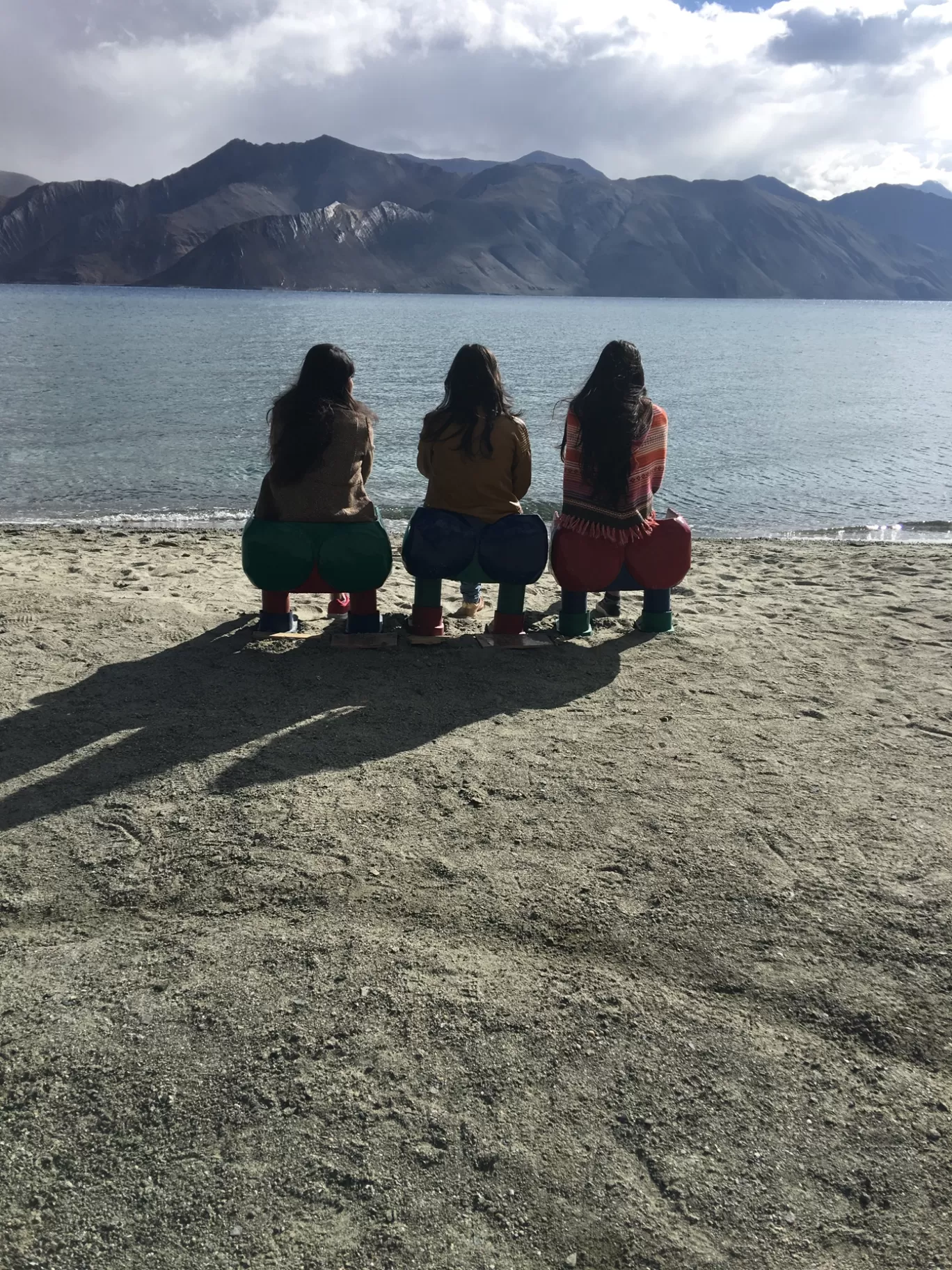 Photo of Finally Leh' ed By jagruti mistry